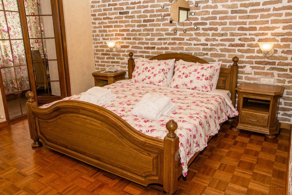 Orbita Boutique Hotel Шимкент Номер фото